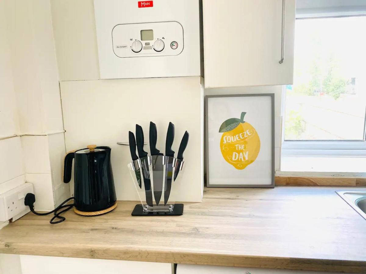 Charming Flats With Fast Wifi On The Famous Abbey Road Apartment London Exterior photo