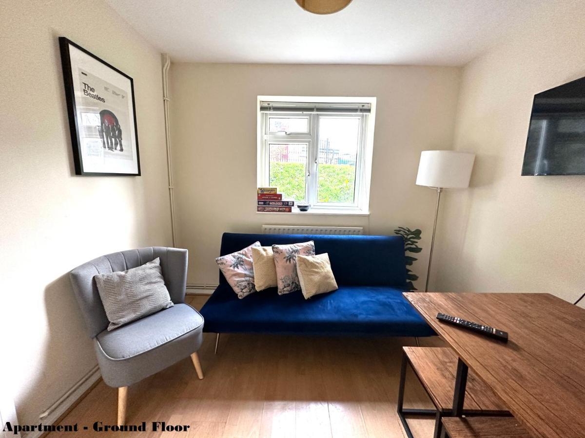 Charming Flats With Fast Wifi On The Famous Abbey Road Apartment London Exterior photo