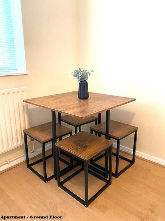 Charming Flats With Fast Wifi On The Famous Abbey Road Apartment London Exterior photo