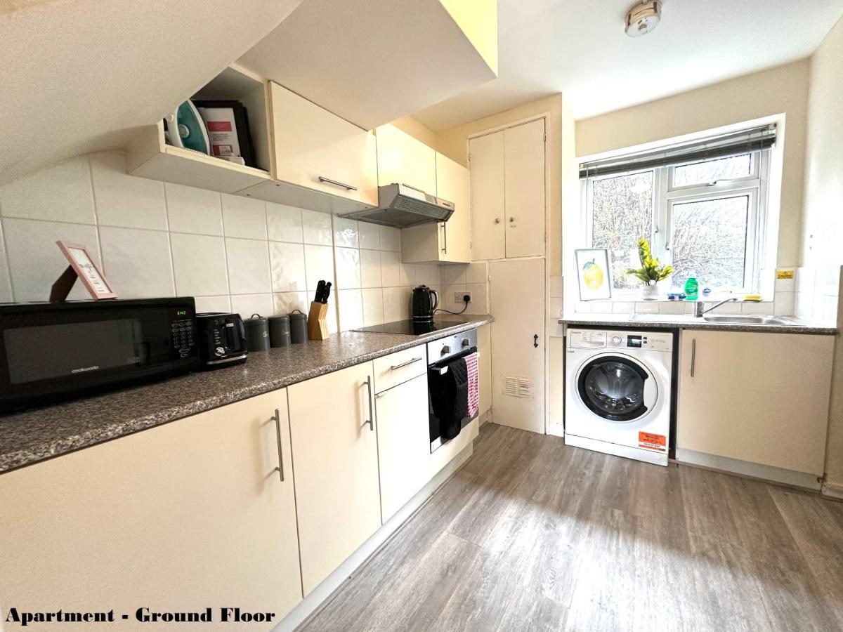 Charming Flats With Fast Wifi On The Famous Abbey Road Apartment London Exterior photo
