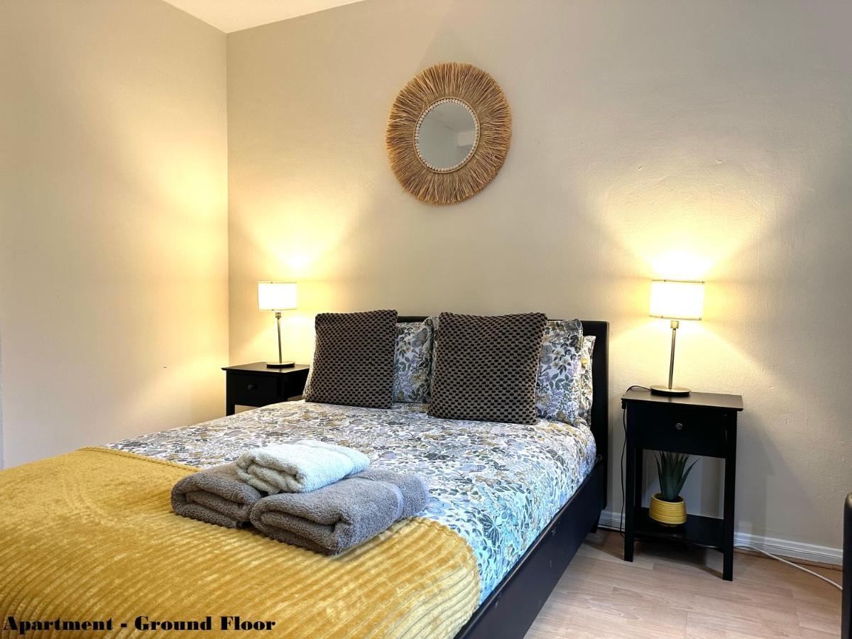 Charming Flats With Fast Wifi On The Famous Abbey Road Apartment London Exterior photo