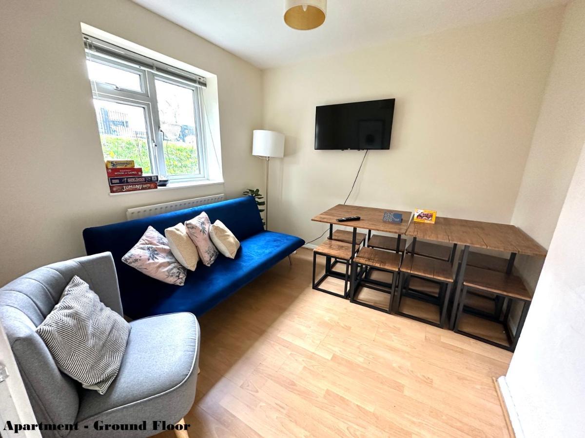 Charming Flats With Fast Wifi On The Famous Abbey Road Apartment London Exterior photo