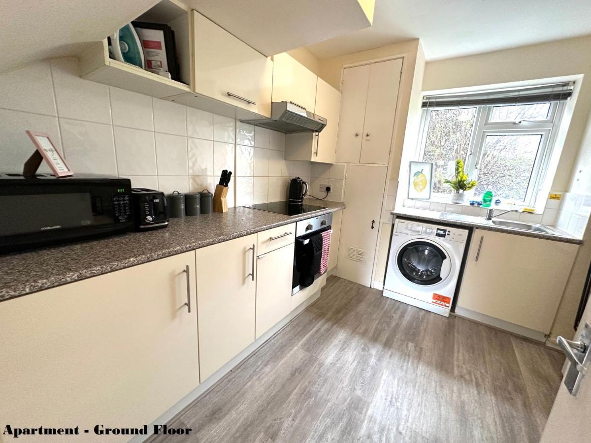 Charming Flats With Fast Wifi On The Famous Abbey Road Apartment London Exterior photo