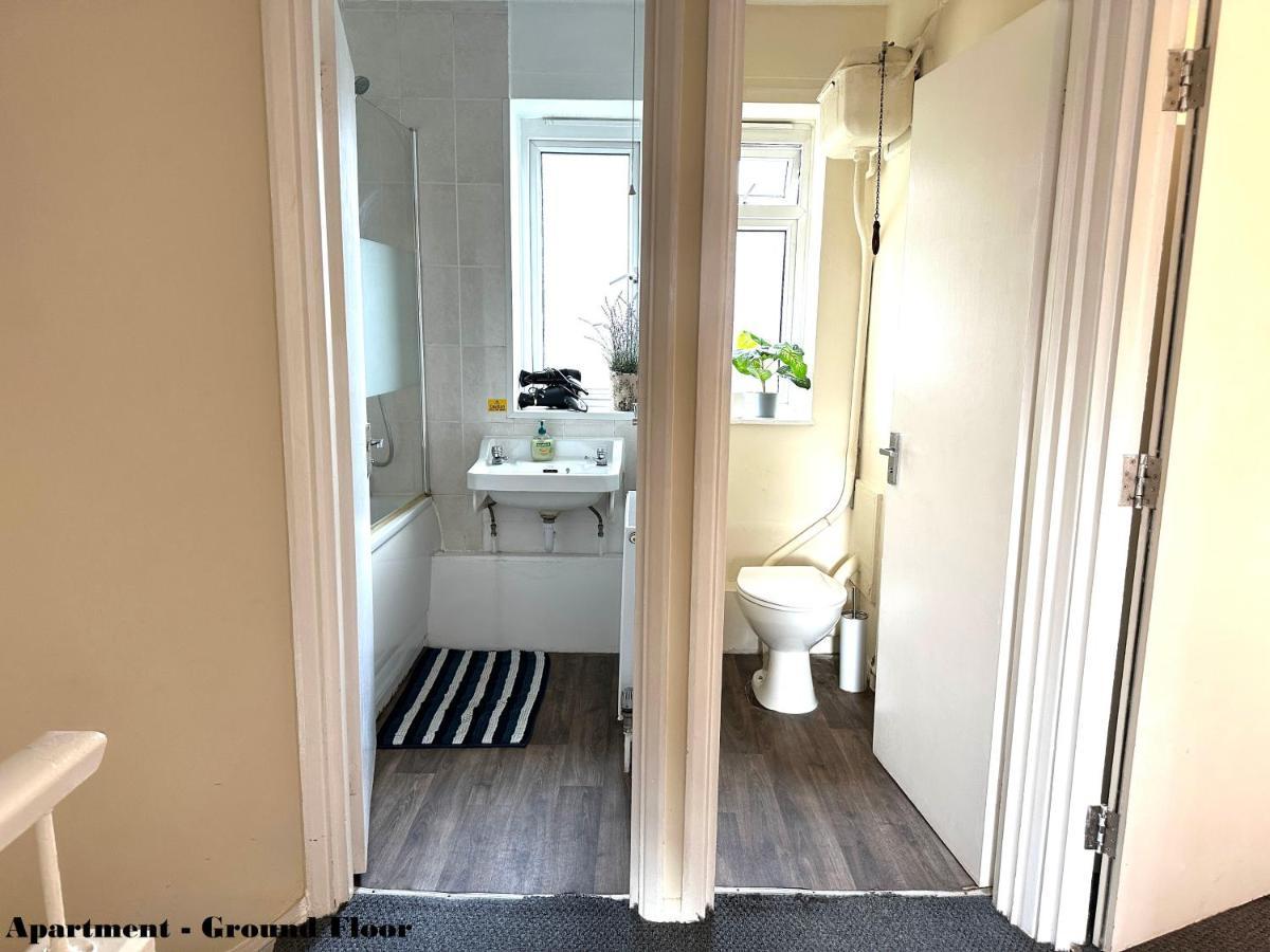 Charming Flats With Fast Wifi On The Famous Abbey Road Apartment London Exterior photo