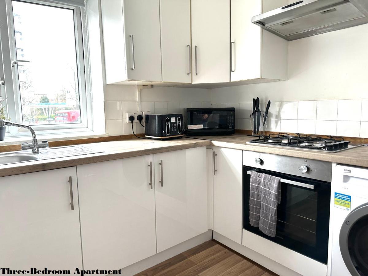 Charming Flats With Fast Wifi On The Famous Abbey Road Apartment London Exterior photo