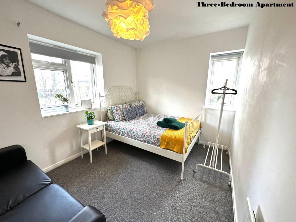 Charming Flats With Fast Wifi On The Famous Abbey Road Apartment London Exterior photo