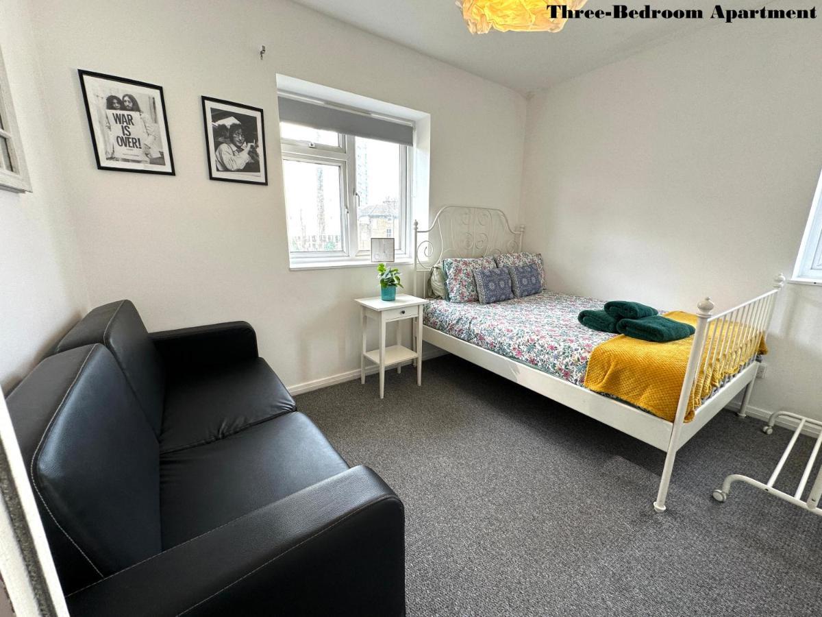 Charming Flats With Fast Wifi On The Famous Abbey Road Apartment London Exterior photo