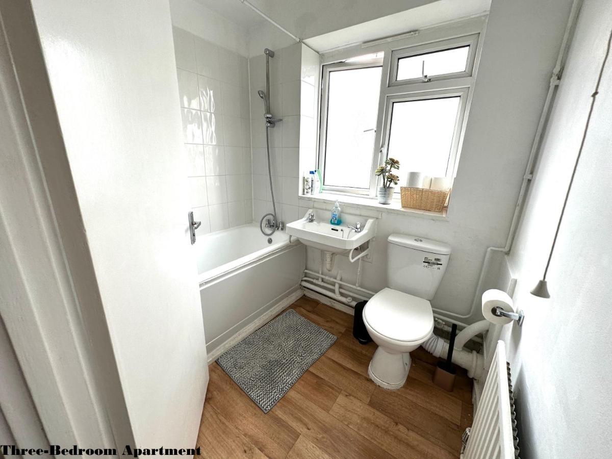Charming Flats With Fast Wifi On The Famous Abbey Road Apartment London Exterior photo